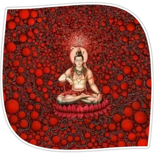 Sticker 🧘‍♀️