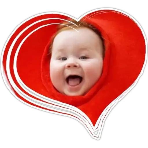 Sticker ❤️
