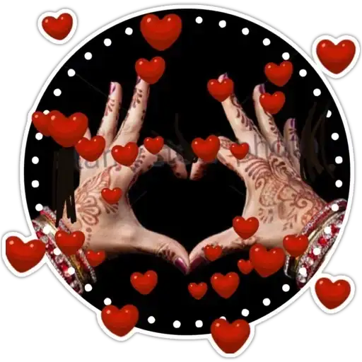 Sticker ❤️