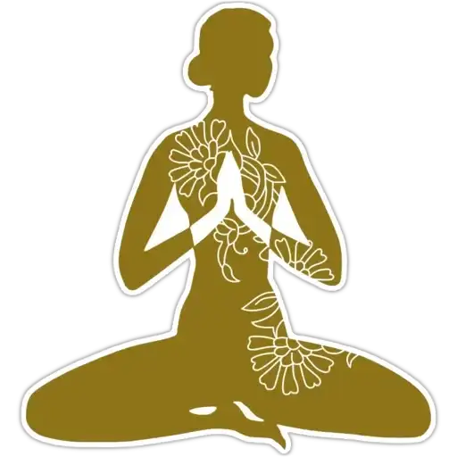 Sticker 🧘‍♀️