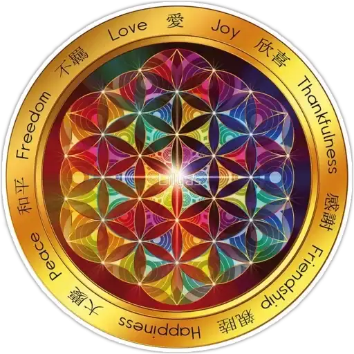 Sticker 🧘‍♂️