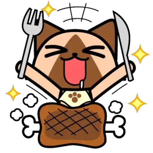 Sticker 🍴