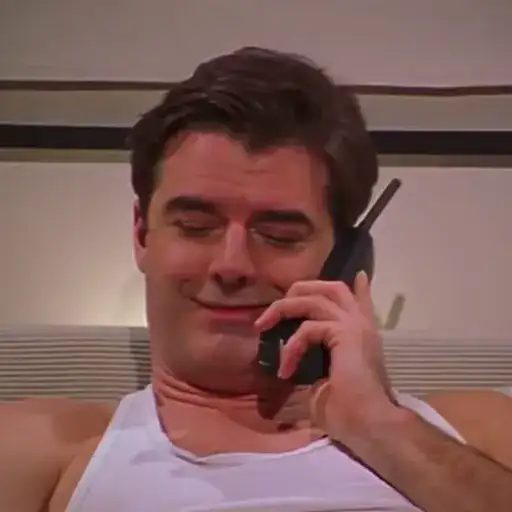 Mr Big - Sex and the City, P1 preview