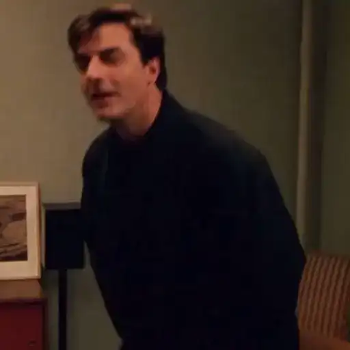 Mr Big - Sex and the City, P1 preview