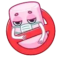 Sticker 😷