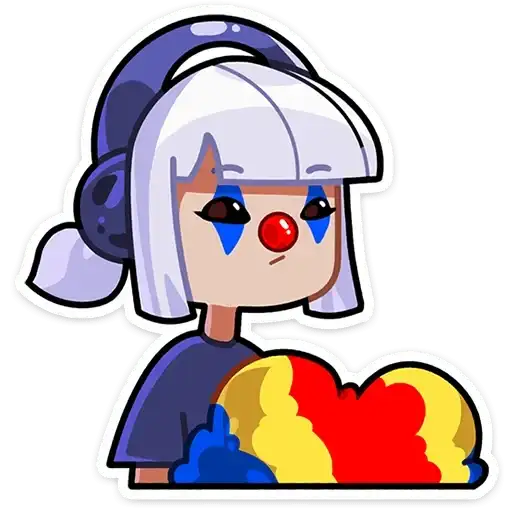 Sticker 🤡