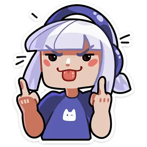 Sticker 🖕