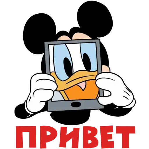 Микки Маус preview