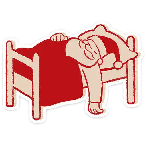 Sticker 🎅