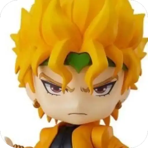 🫩Джо стики/ Дио Брандо 🫩 preview