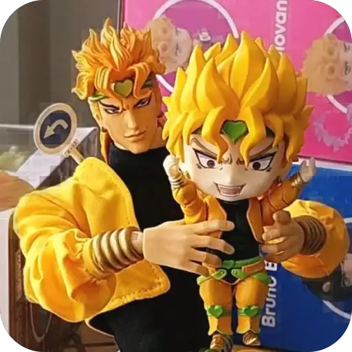 🫩Джо стики/ Дио Брандо 🫩 preview