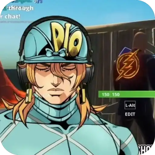 🫩Джо стики/ Дио Брандо 🫩 preview