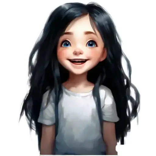 Милая девочка preview