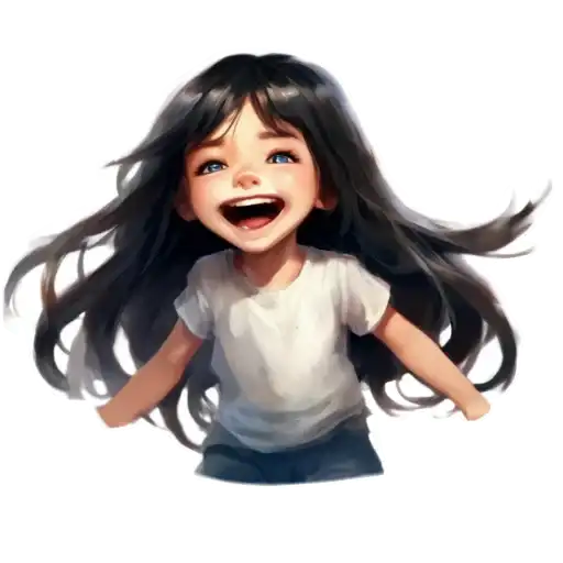 Милая девочка preview