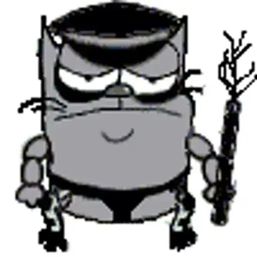 Sticker 👮‍♂️