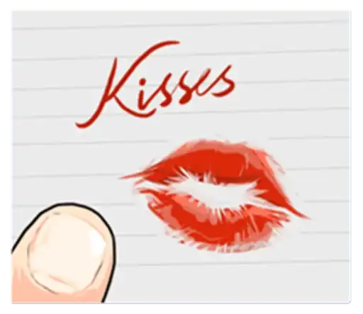 The Kissing preview