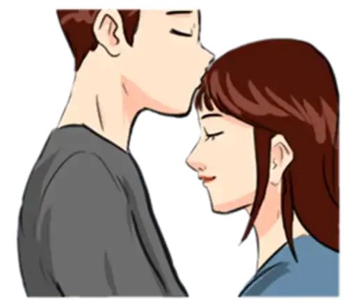 Sticker 💏