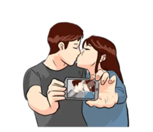 Sticker 💏