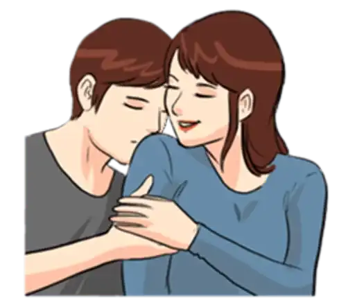 Sticker 💏