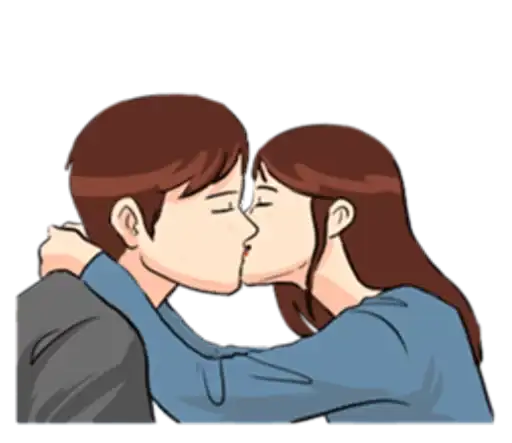 Sticker 💏