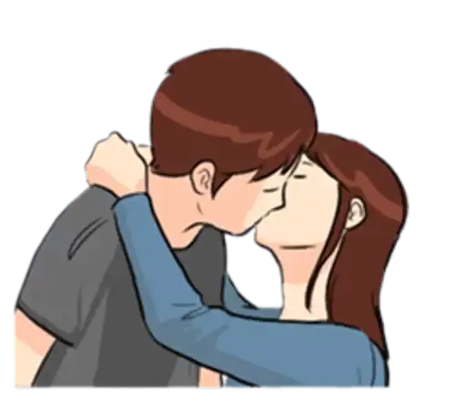 Sticker 💏