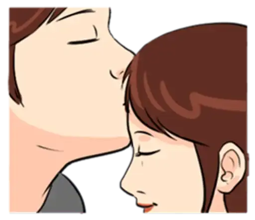 Sticker 💏