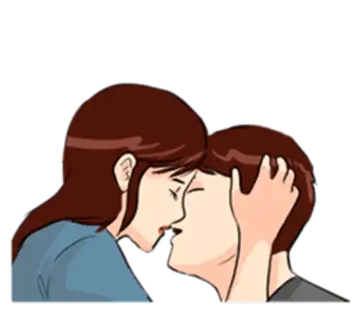 Sticker 💏