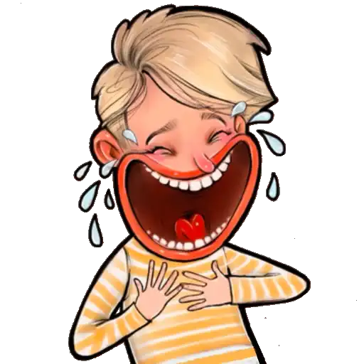 Sticker 😂