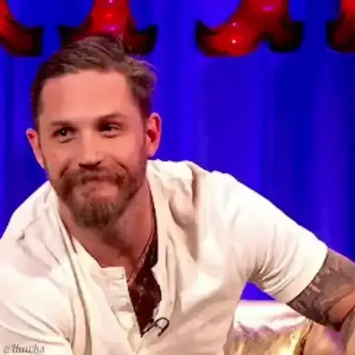 🎥 Tom Hardy preview