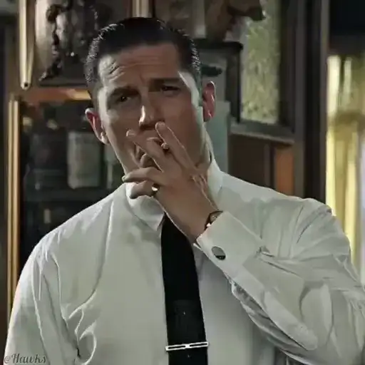 🎥 Tom Hardy preview