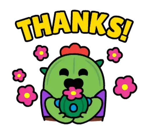 Sticker 🌵
