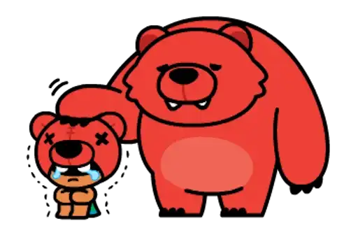 Sticker 😭