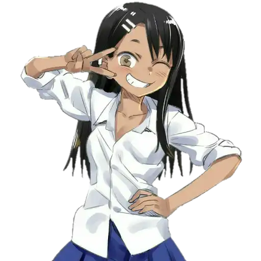 Nagatoro san preview