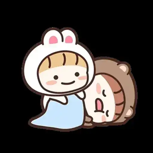 Sticker 😴