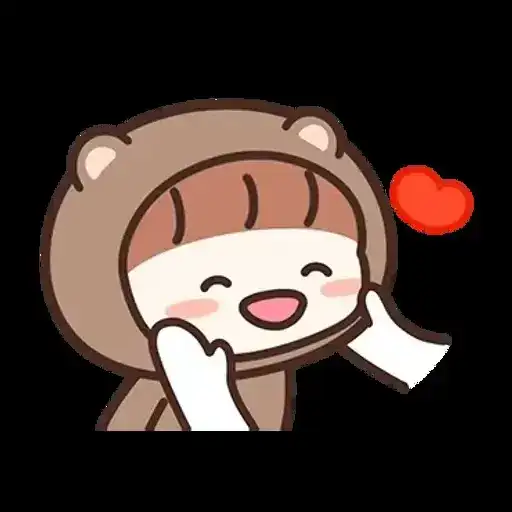 Sticker ❤️