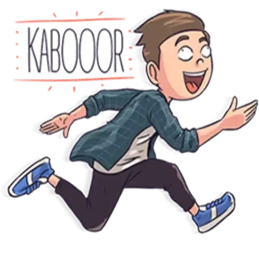 Sticker 🏃‍♂