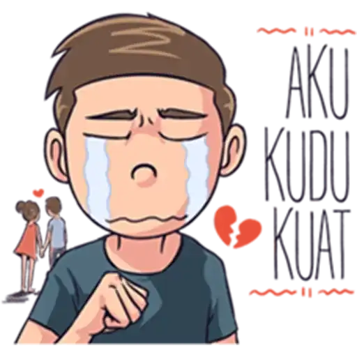 Sticker 😞