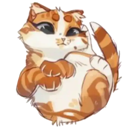 Sticker 🐱