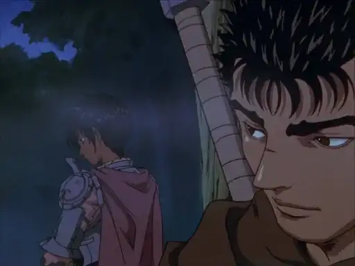 BERSERK ”margusha preview