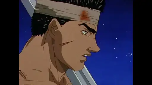 BERSERK ”margusha preview