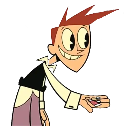 Teen robot background pers preview