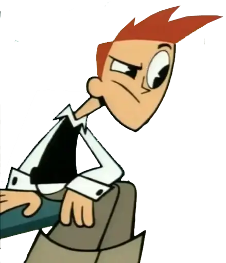 Teen robot background pers preview