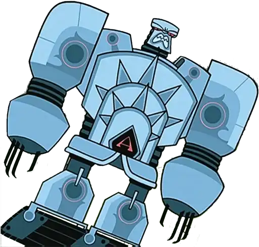 Teen robot background pers preview