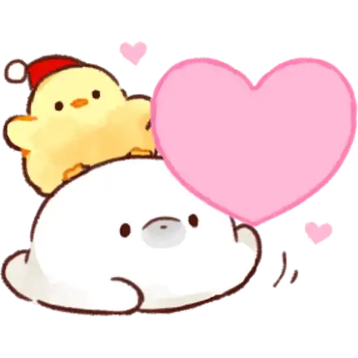 Soft and Cute Chicks Winter preview