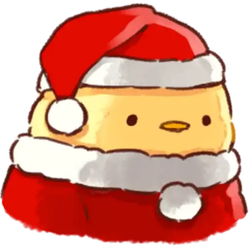 Sticker 🎅