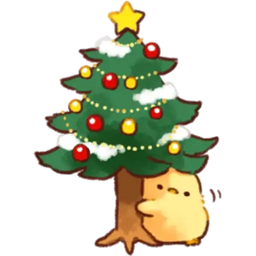 Sticker 🎄