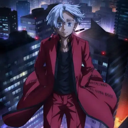 Cтики с тм→ Tokyo revengers S2 part 2 preview