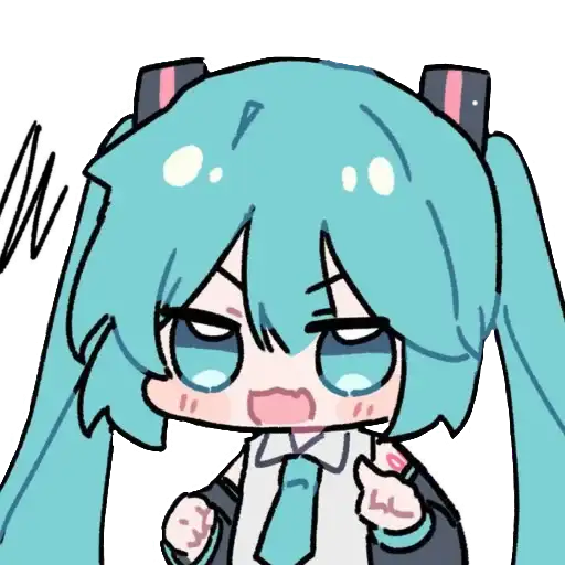 Hatsune Miku preview