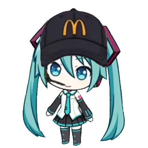 Hatsune Miku preview
