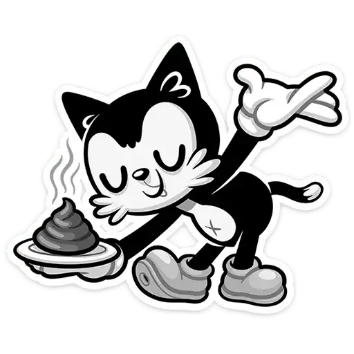 Sticker 💩
